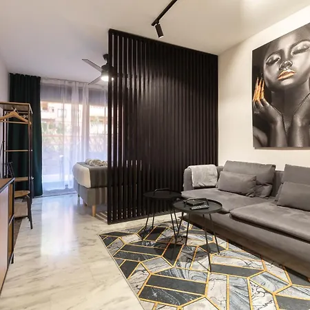 Apartment Coqueto Apartamento En Marbella