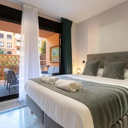 Coqueto Apartamento En Apartment Marbella