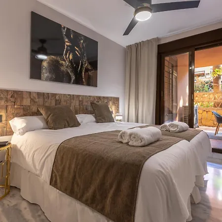 Coqueto Apartamento En Apartment Marbella