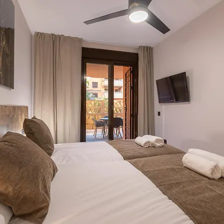 Apartment Coqueto Apartamento En Marbella